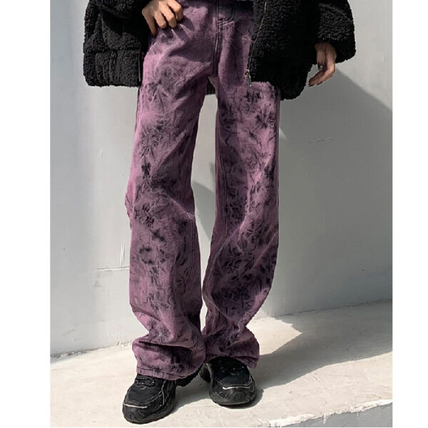 Women's High Waisted Denim Jeans