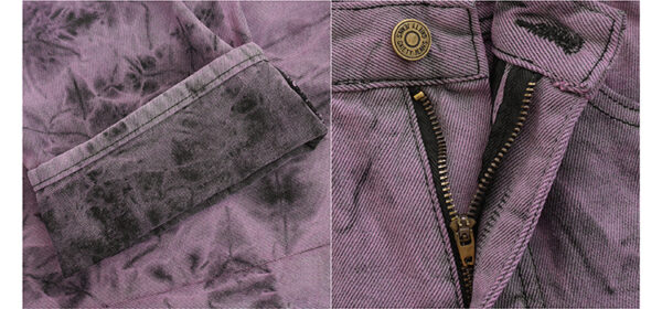 Women's High Waisted Denim Jeans