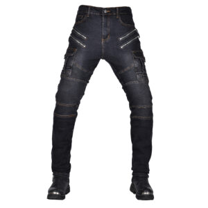 Men's motorcycle jeans