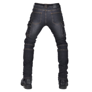Men's motorcycle jeans