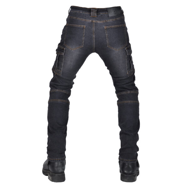 Men's motorcycle jeans