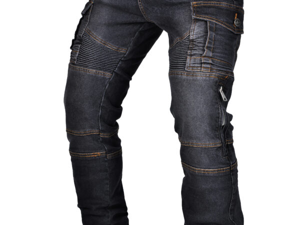 Men's motorcycle jeans