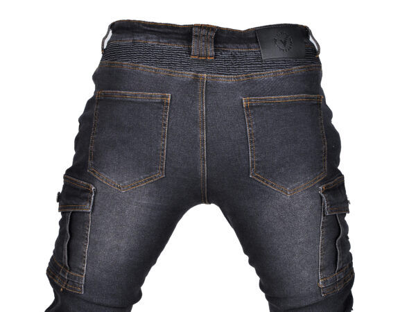 Men's motorcycle jeans