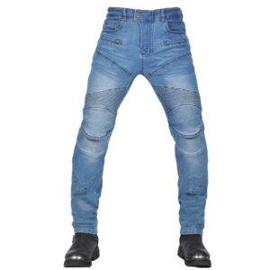 Men's motorcycle jeans