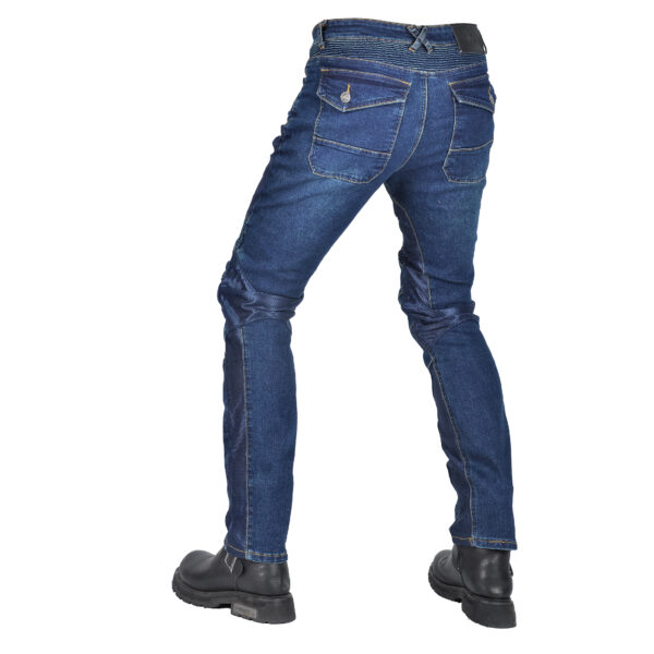 Men's motorcycle jeans