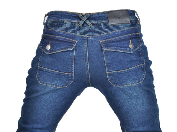 Men's motorcycle jeans