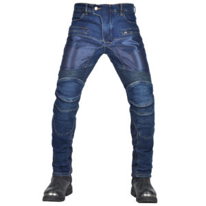 Men's motorcycle jeans