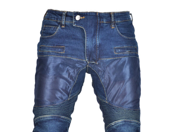 Men's motorcycle jeans