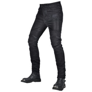 Men's motorcycle jeans