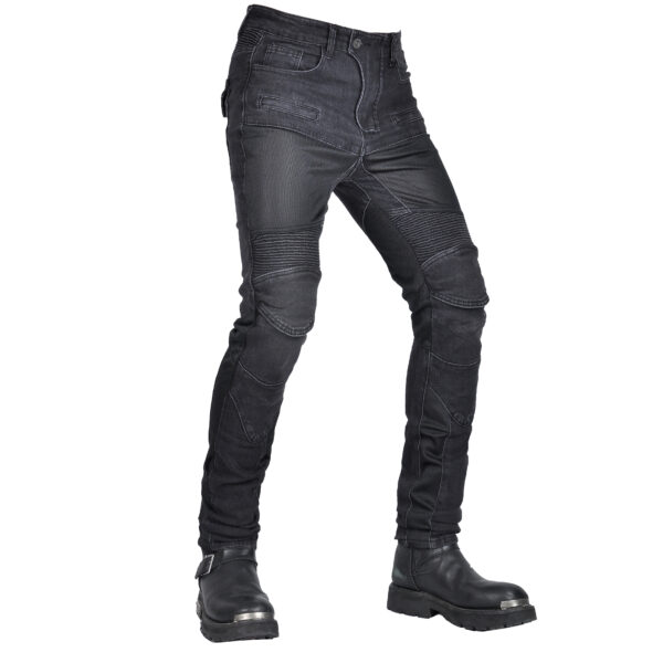 Men's motorcycle jeans