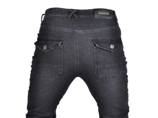 Men's motorcycle jeans