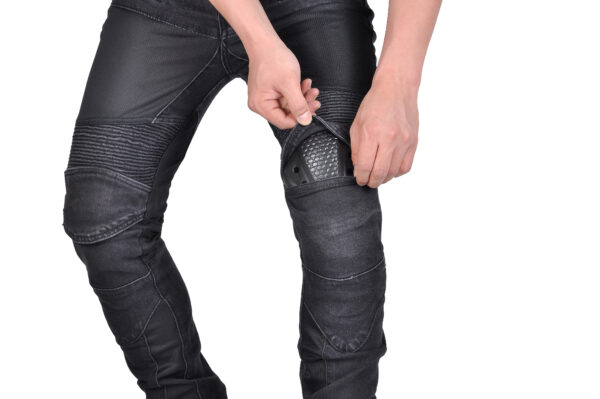 Men's motorcycle jeans