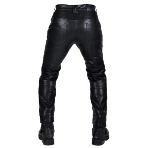 Men's motorcycle pu pants