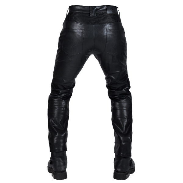 Men's motorcycle pu pants