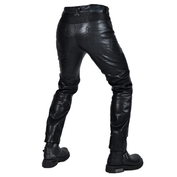 Men's motorcycle pu pants