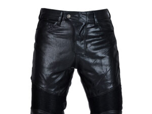 Men's motorcycle pu pants