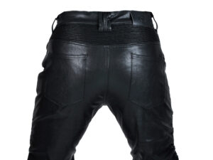 Men's motorcycle pu pants