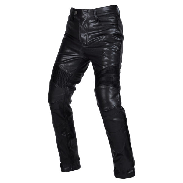 Men's motorcycle pu pants